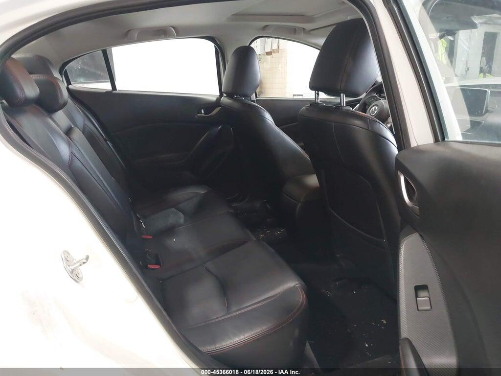 3MZBM1W76EM117249 2014 MAZDA MAZDA3 photo no. 8