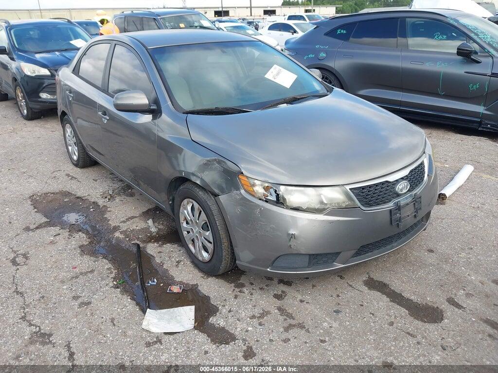 KNAFU4A21B5377008 2011 KIA FORTE photo no. 1