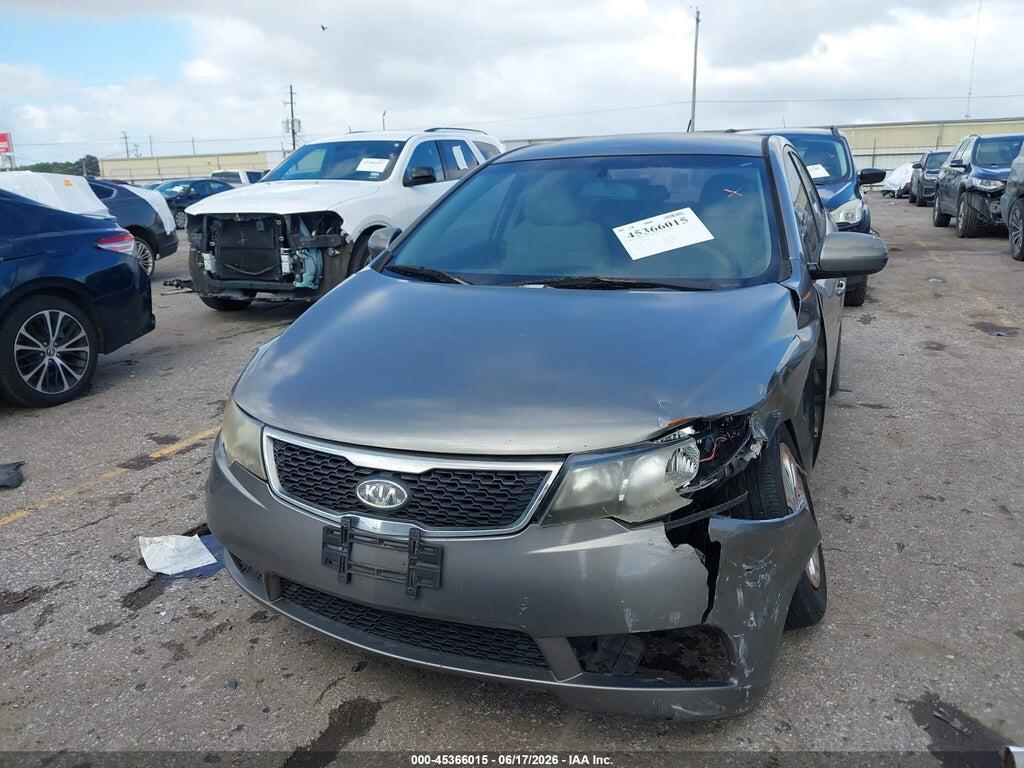 KNAFU4A21B5377008 2011 KIA FORTE photo no. 11