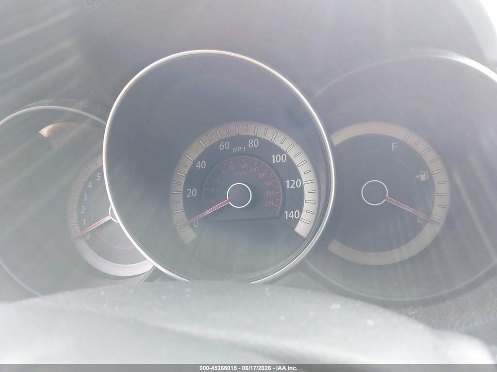 KNAFU4A21B5377008 2011 KIA FORTE photo no. 7