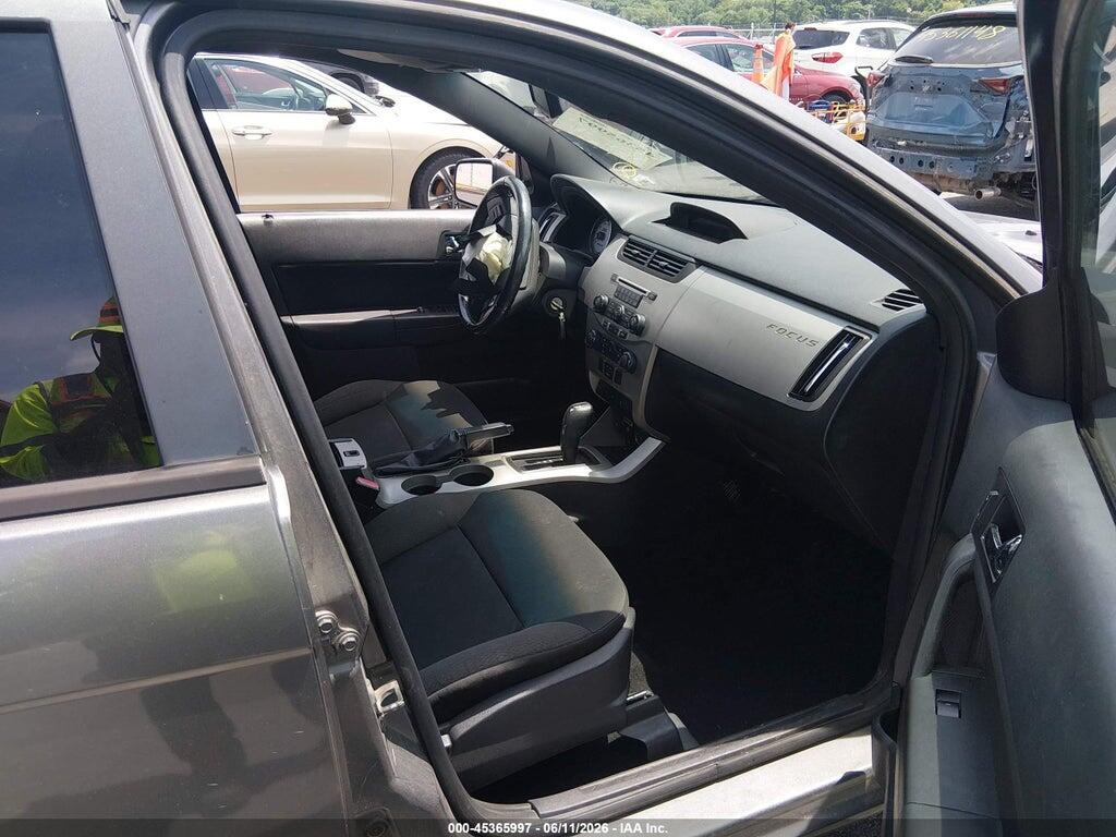 1FAHP3GNXAW199550 2010 FORD FOCUS photo no. 5