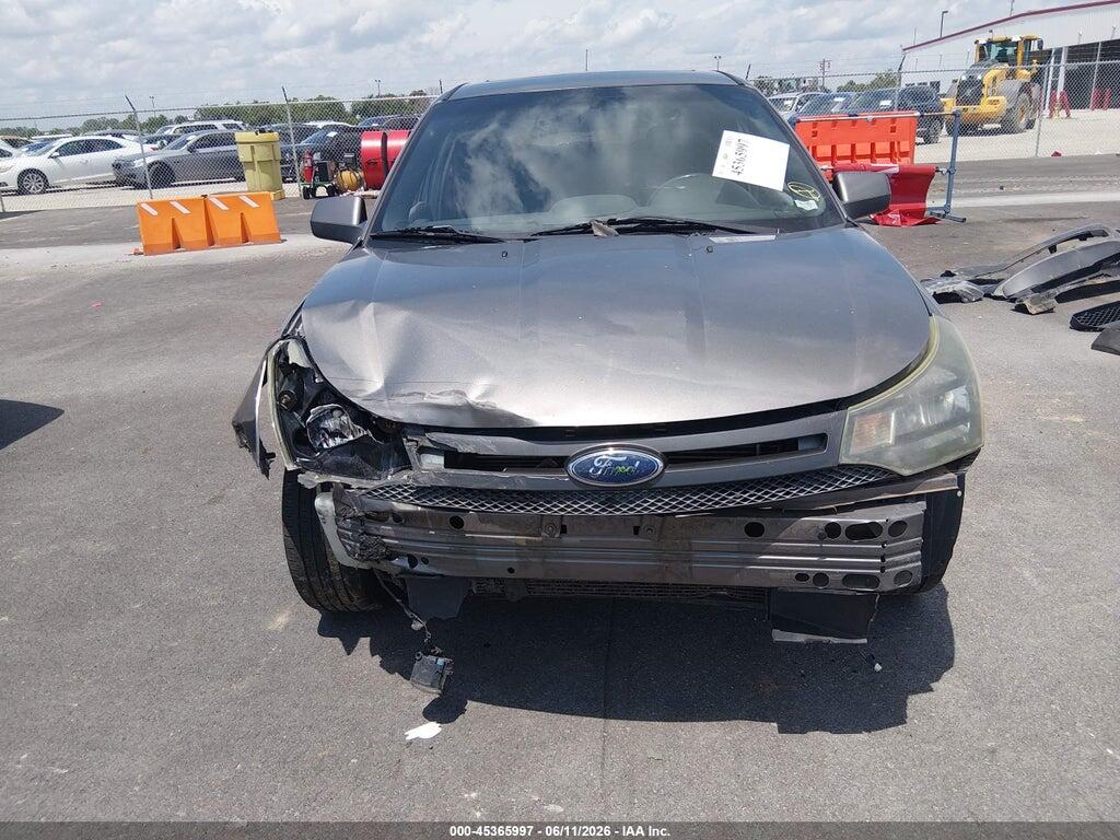 1FAHP3GNXAW199550 2010 FORD FOCUS photo no. 6