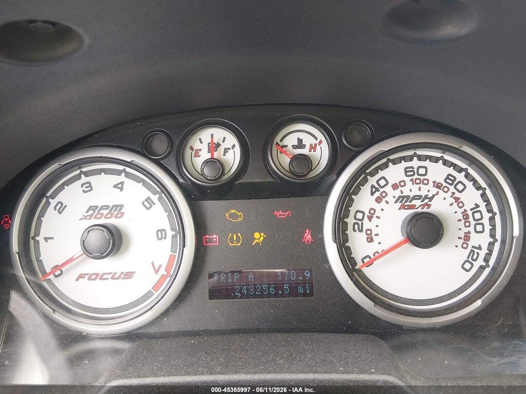 1FAHP3GNXAW199550 2010 FORD FOCUS photo no. 7