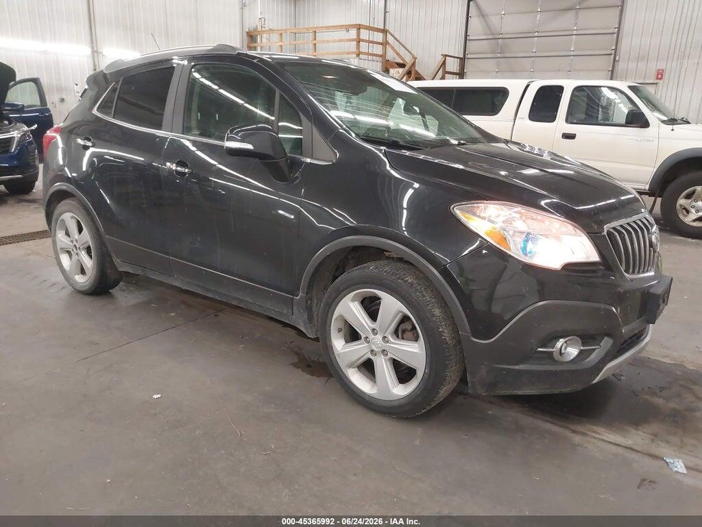 KL4CJGSB4FB052546 2015 BUICK ENCORE photo no. 1