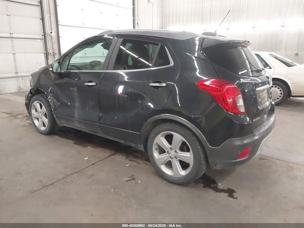 KL4CJGSB4FB052546 2015 BUICK ENCORE photo no. 3