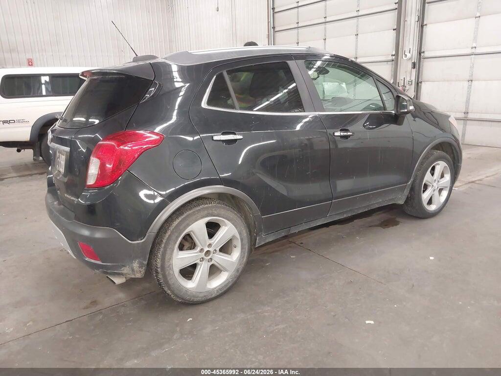 KL4CJGSB4FB052546 2015 BUICK ENCORE photo no. 4