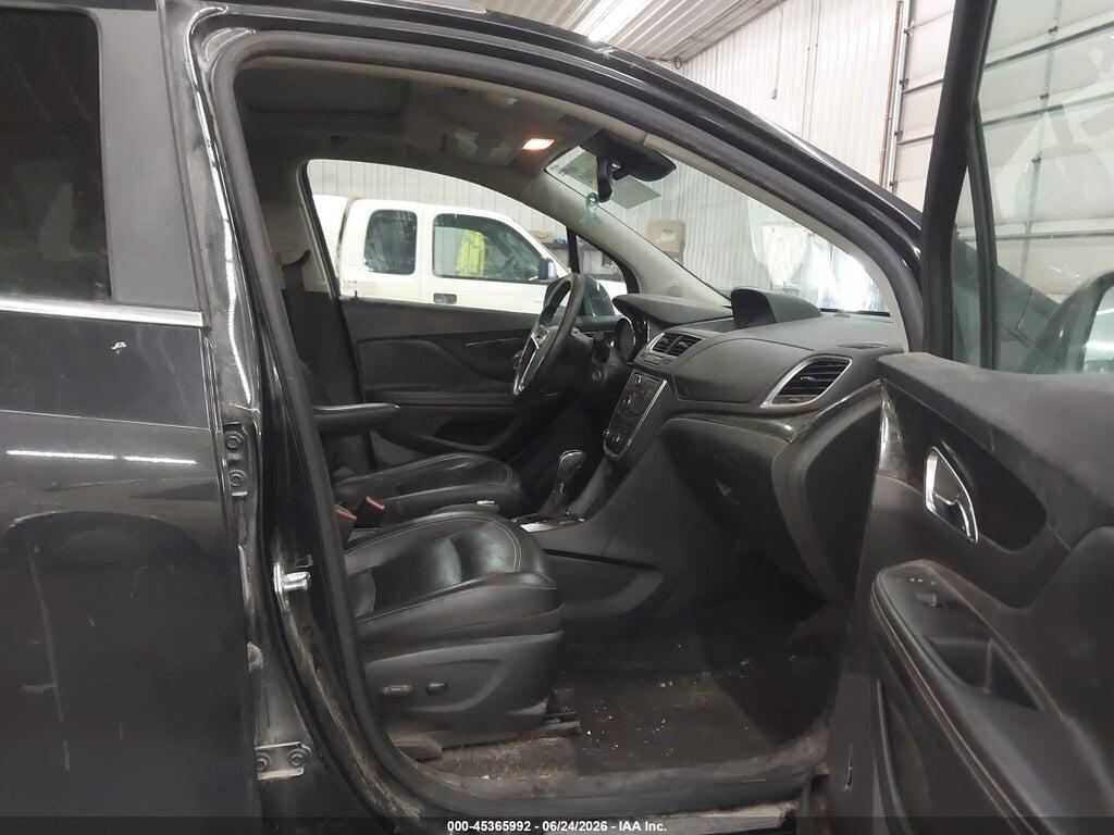 KL4CJGSB4FB052546 2015 BUICK ENCORE photo no. 5