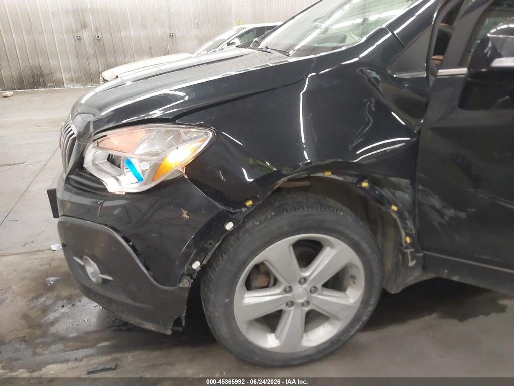 KL4CJGSB4FB052546 2015 BUICK ENCORE photo no. 6
