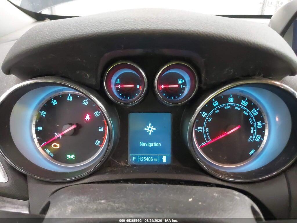 KL4CJGSB4FB052546 2015 BUICK ENCORE photo no. 7