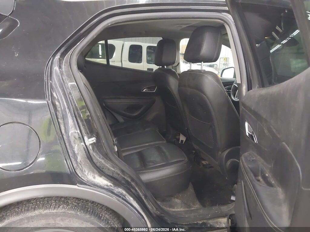 KL4CJGSB4FB052546 2015 BUICK ENCORE photo no. 8