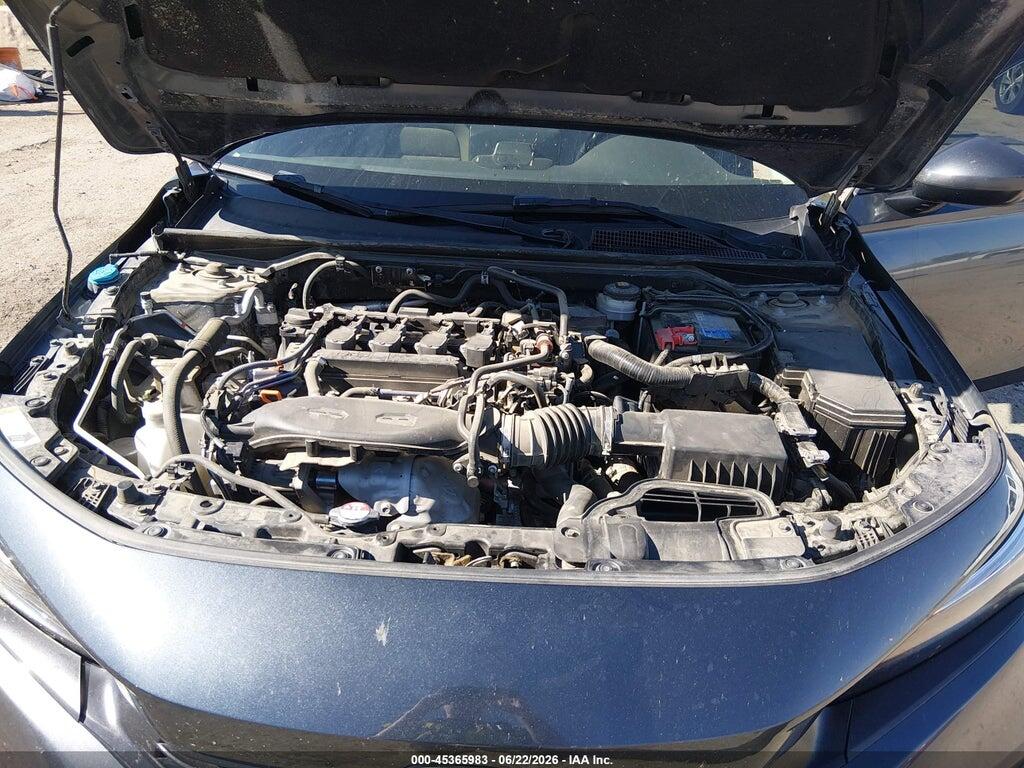 2HGFE1F70PH319475 2023 HONDA CIVIC photo no. 10