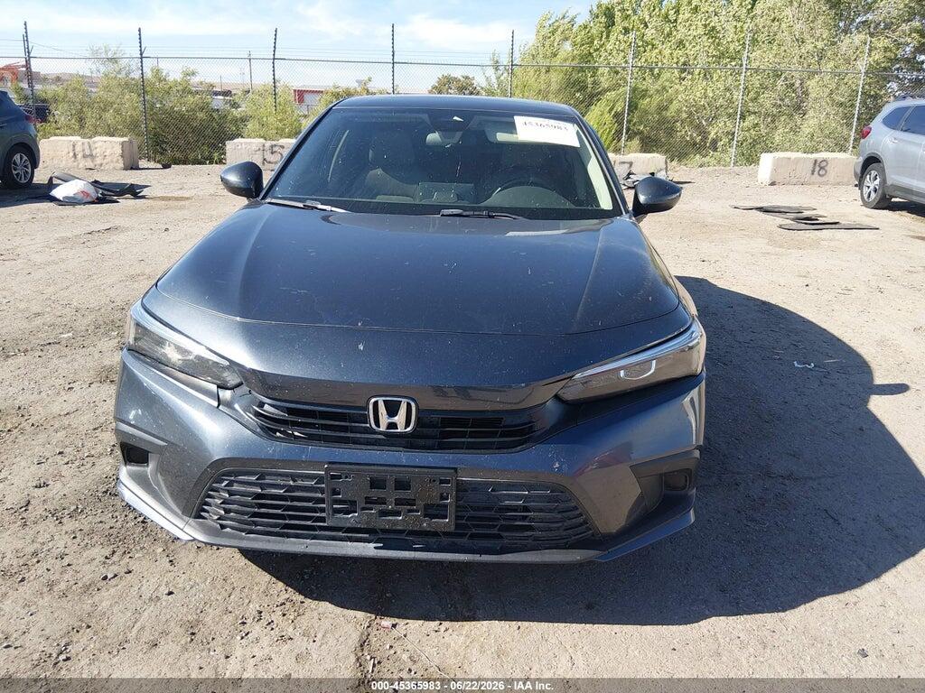 2HGFE1F70PH319475 2023 HONDA CIVIC photo no. 11
