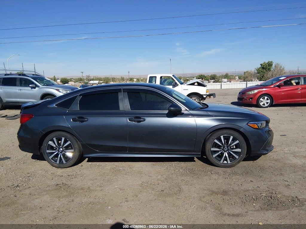 2HGFE1F70PH319475 2023 HONDA CIVIC photo no. 12