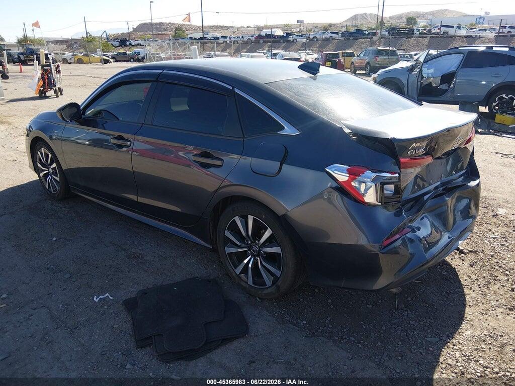 2HGFE1F70PH319475 2023 HONDA CIVIC photo no. 3
