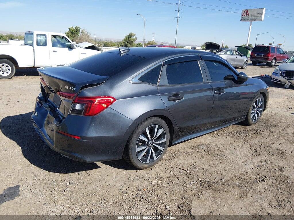 2HGFE1F70PH319475 2023 HONDA CIVIC photo no. 4