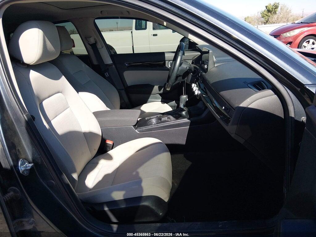 2HGFE1F70PH319475 2023 HONDA CIVIC photo no. 5