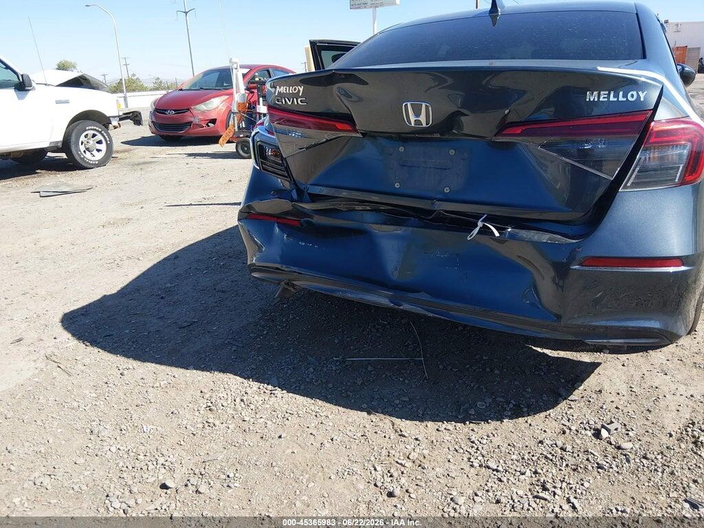 2HGFE1F70PH319475 2023 HONDA CIVIC photo no. 6