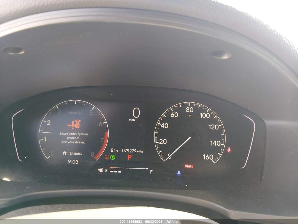 2HGFE1F70PH319475 2023 HONDA CIVIC photo no. 7