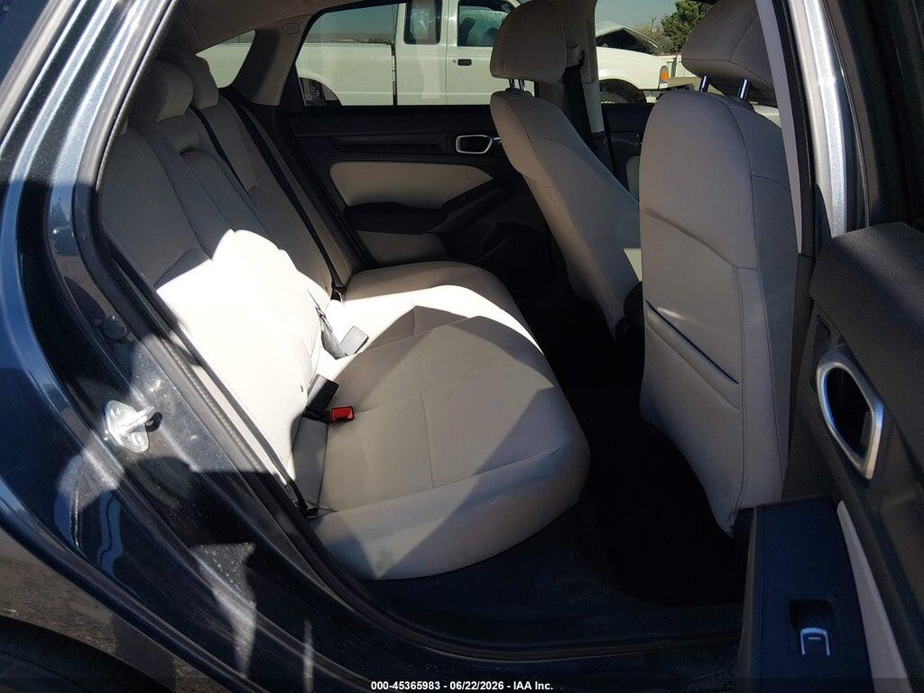 2HGFE1F70PH319475 2023 HONDA CIVIC photo no. 8
