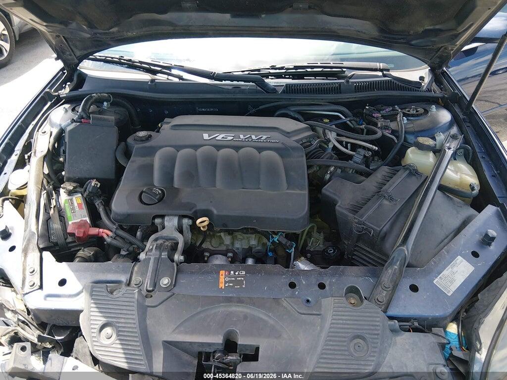 2G1WG5E33C1291777 2012 CHEVROLET IMPALA photo no. 10