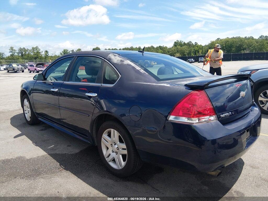 2G1WG5E33C1291777 2012 CHEVROLET IMPALA photo no. 3