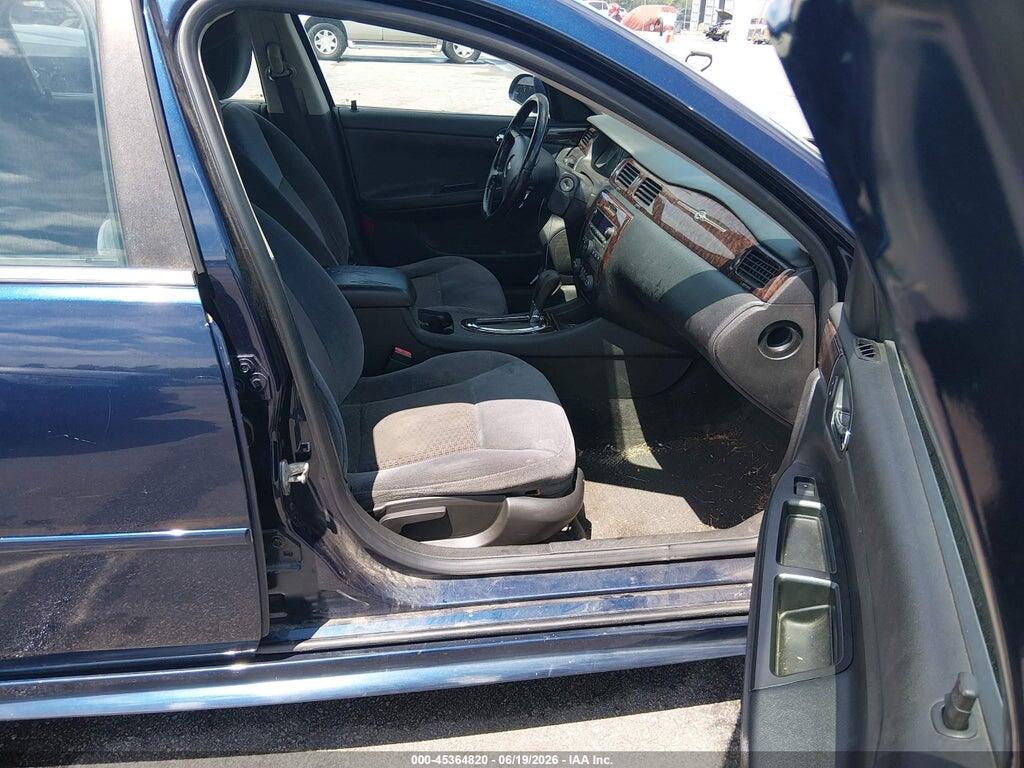 2G1WG5E33C1291777 2012 CHEVROLET IMPALA photo no. 5
