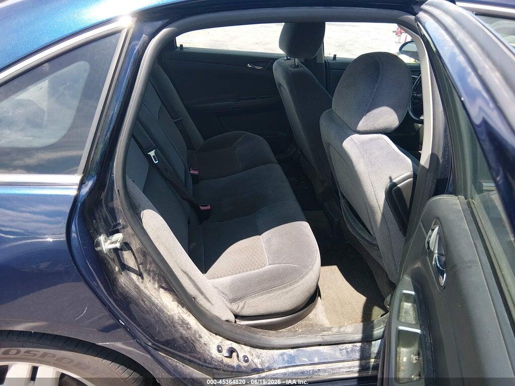 2G1WG5E33C1291777 2012 CHEVROLET IMPALA photo no. 8