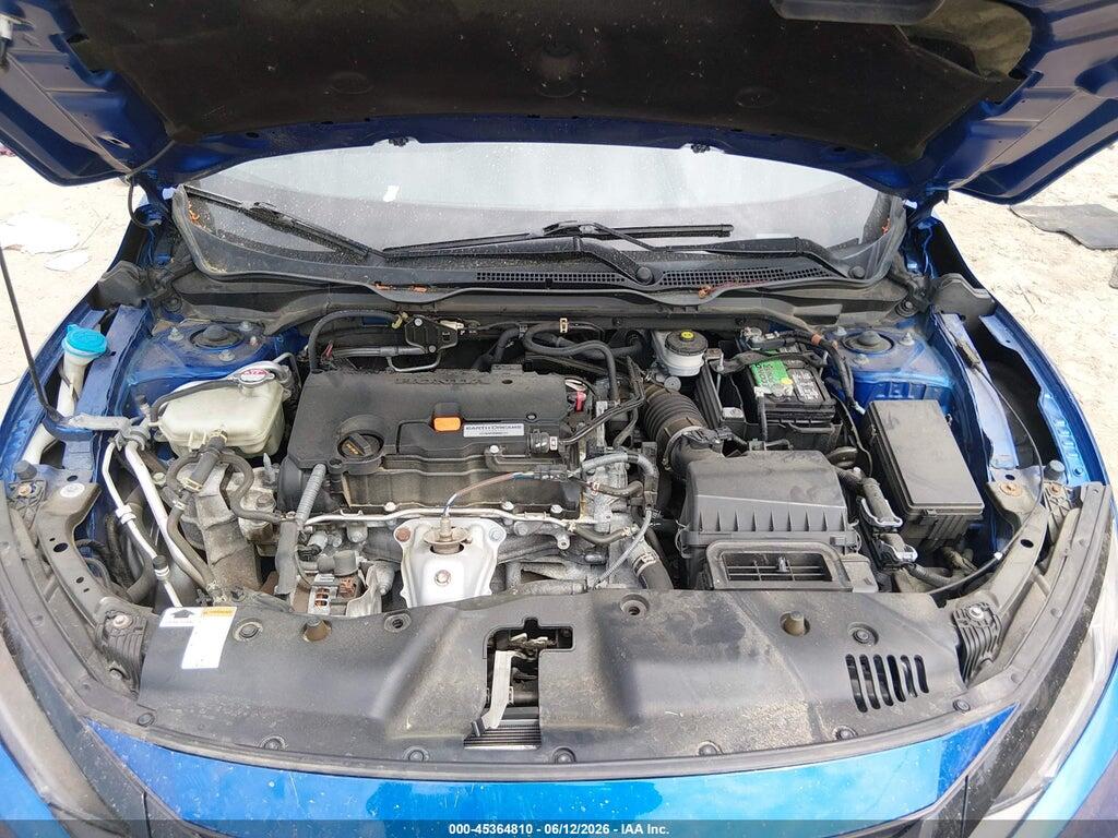 2HGFC2F65LH588407 2020 HONDA CIVIC photo no. 10