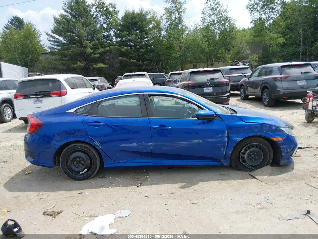 2HGFC2F65LH588407 2020 HONDA CIVIC photo no. 12