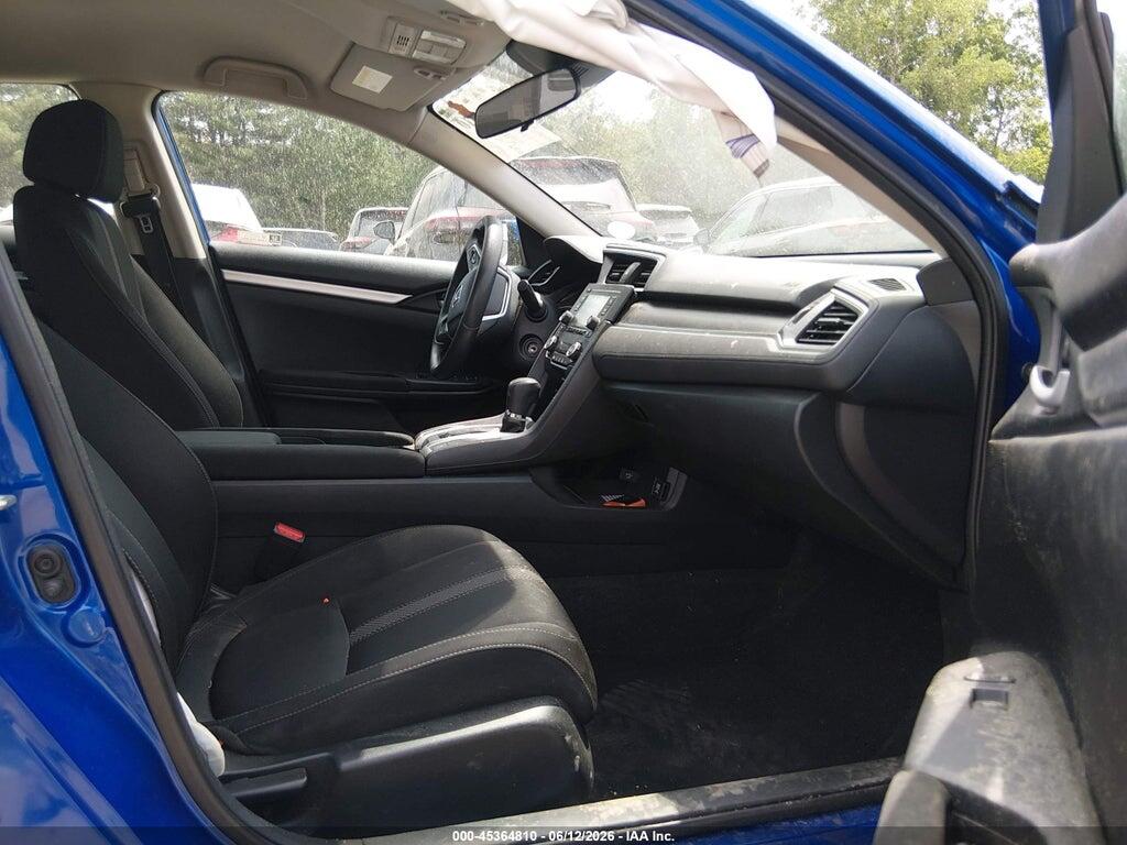 2HGFC2F65LH588407 2020 HONDA CIVIC photo no. 5