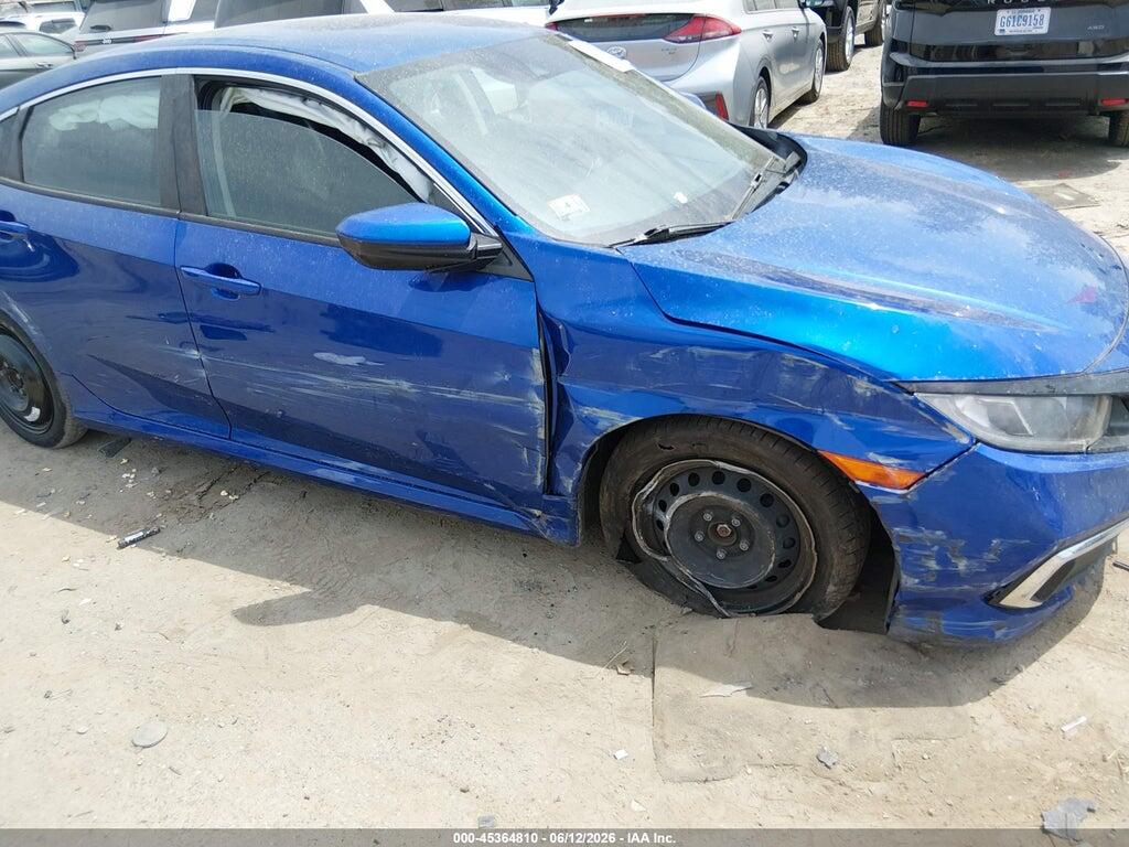 2HGFC2F65LH588407 2020 HONDA CIVIC photo no. 6
