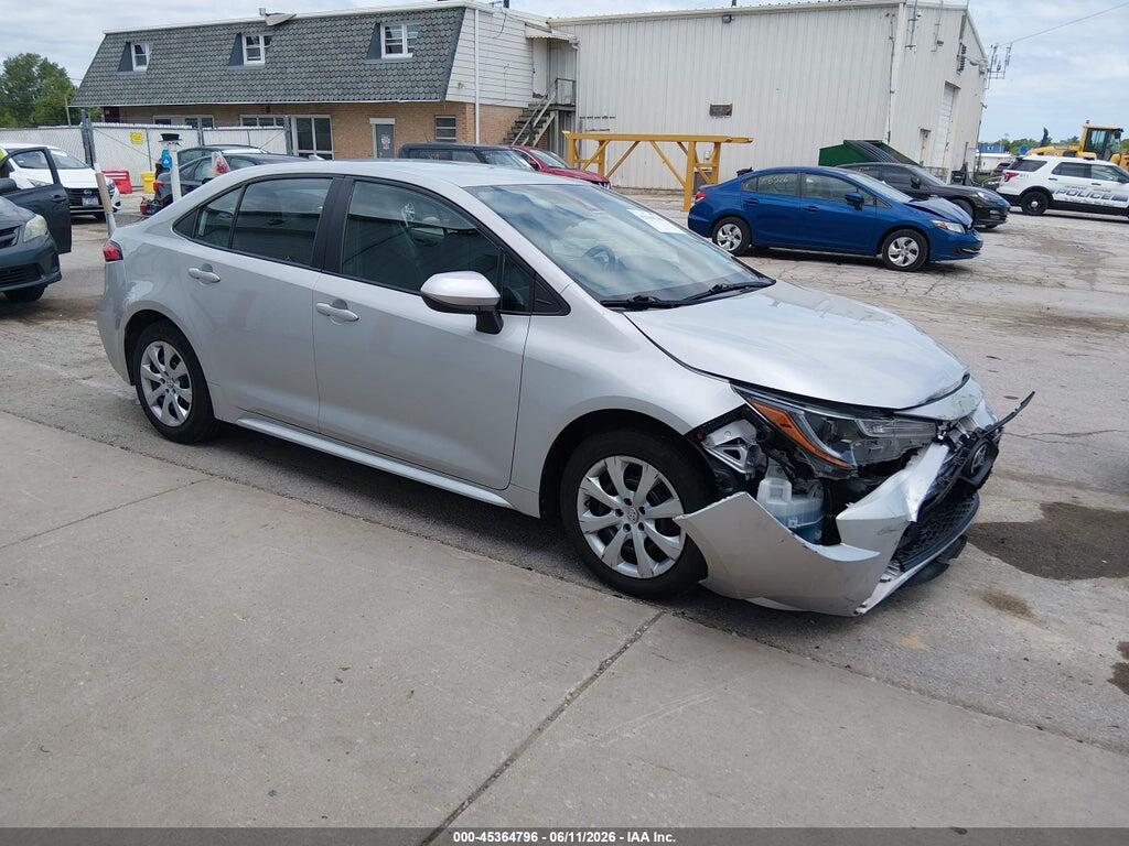 5YFEPMAE0NP296184 2022 TOYOTA COROLLA photo no. 1
