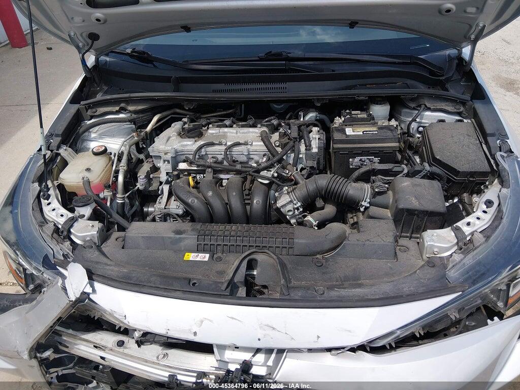 5YFEPMAE0NP296184 2022 TOYOTA COROLLA photo no. 10