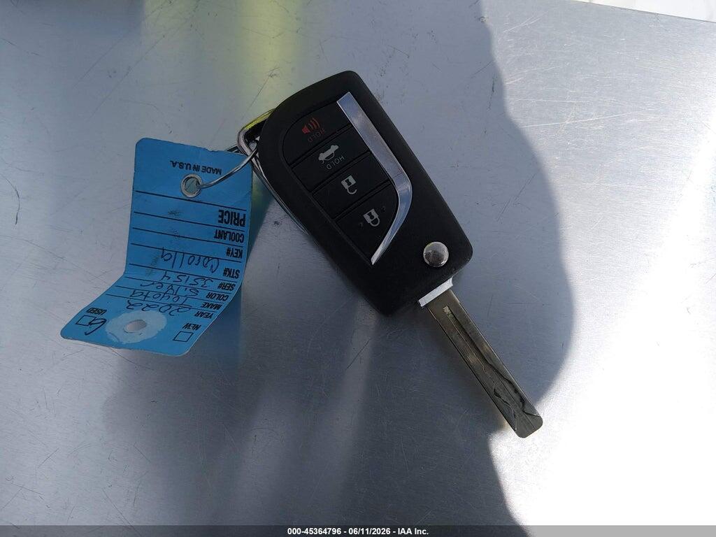 5YFEPMAE0NP296184 2022 TOYOTA COROLLA photo no. 11