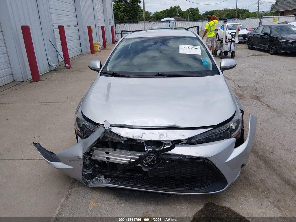 5YFEPMAE0NP296184 2022 TOYOTA COROLLA photo no. 12