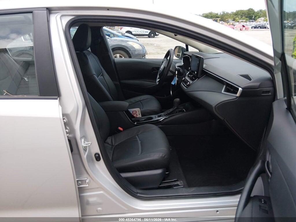 5YFEPMAE0NP296184 2022 TOYOTA COROLLA photo no. 5