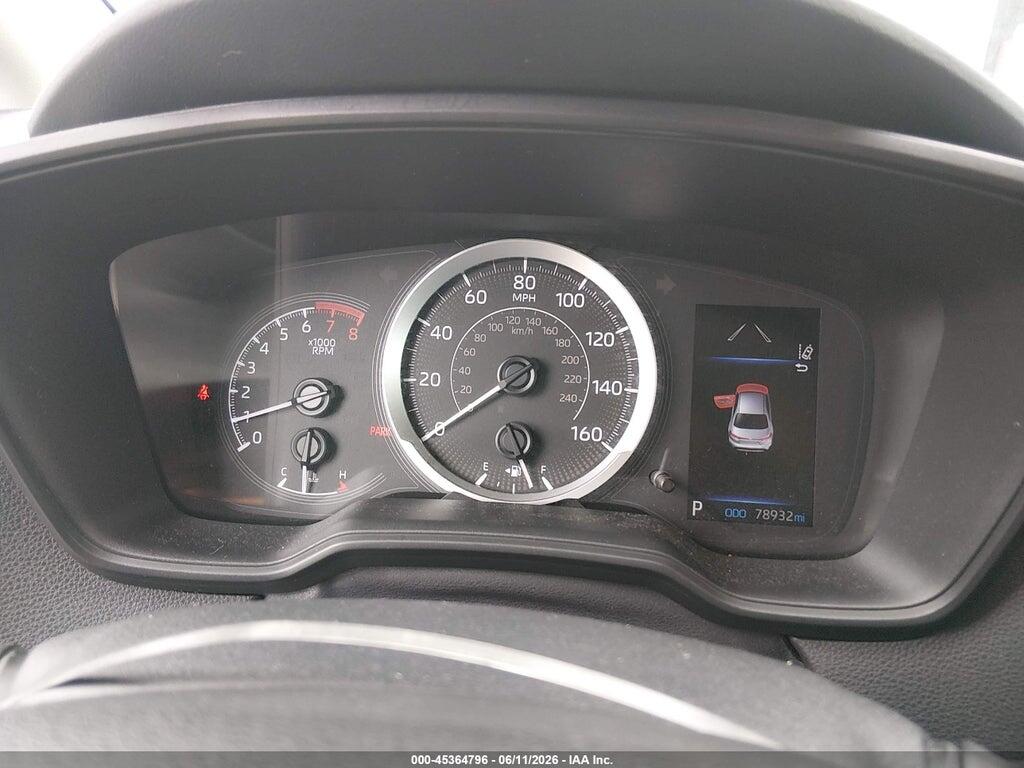 5YFEPMAE0NP296184 2022 TOYOTA COROLLA photo no. 7