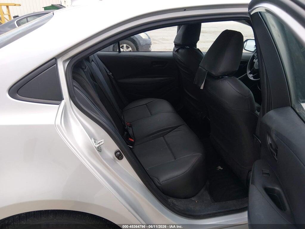 5YFEPMAE0NP296184 2022 TOYOTA COROLLA photo no. 8