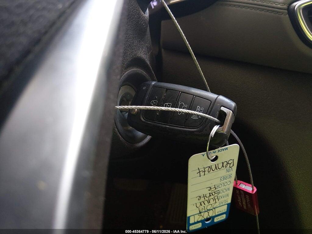 5NMS23AD5KH008300 2019 HYUNDAI SANTA FE photo no. 11