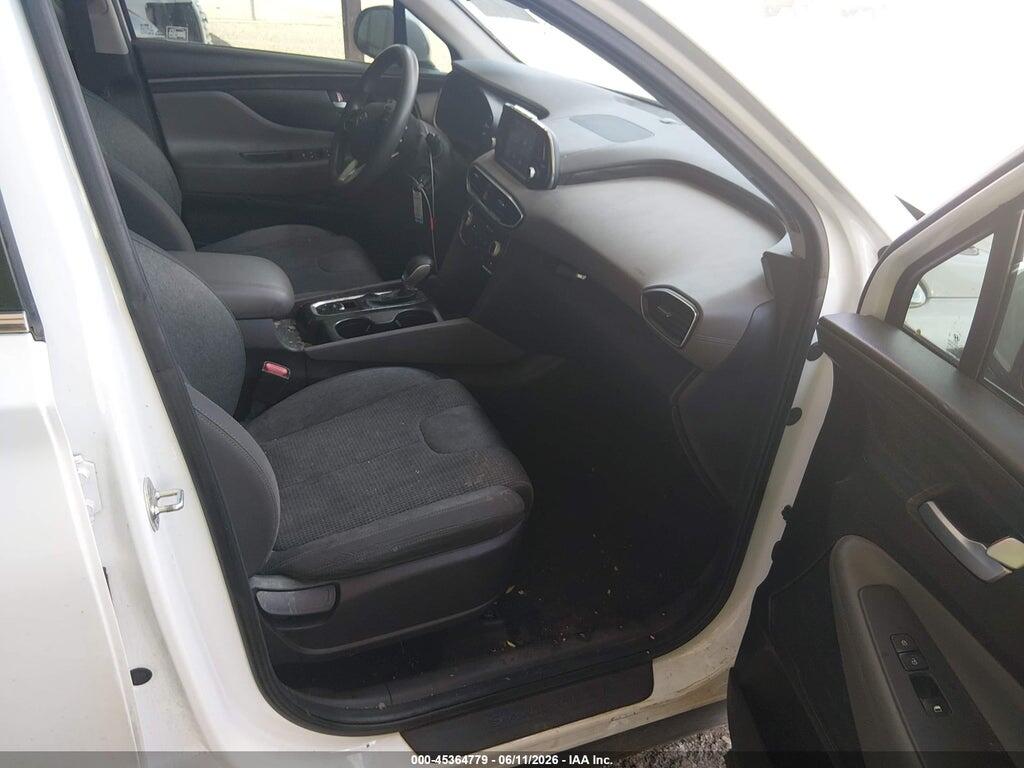 5NMS23AD5KH008300 2019 HYUNDAI SANTA FE photo no. 5