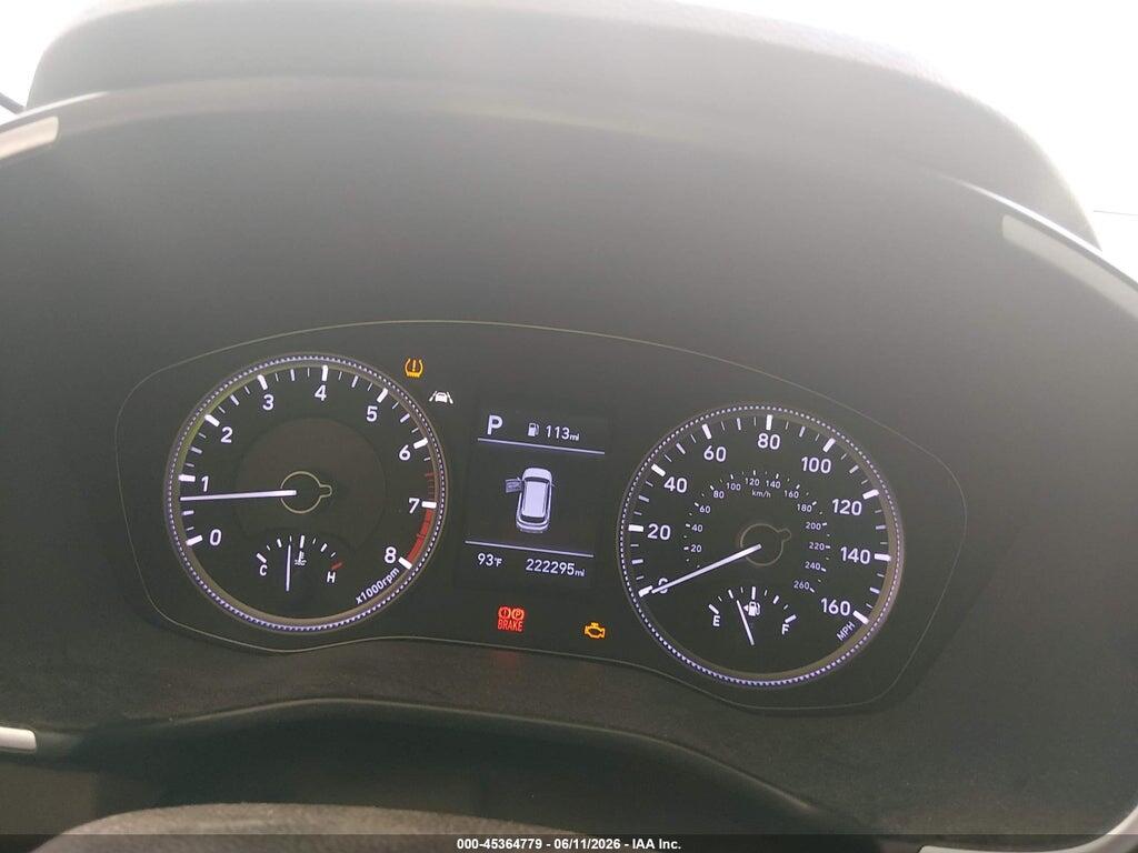 5NMS23AD5KH008300 2019 HYUNDAI SANTA FE photo no. 7