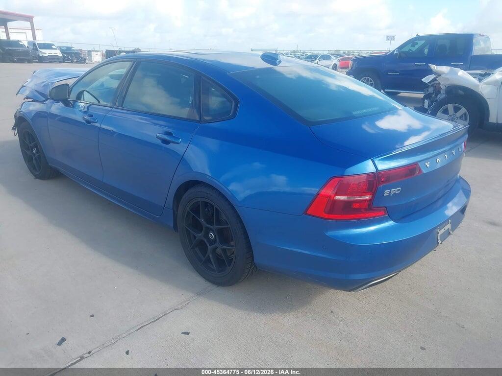 LVYA22MT7LP175025 2020 VOLVO S90 photo no. 3