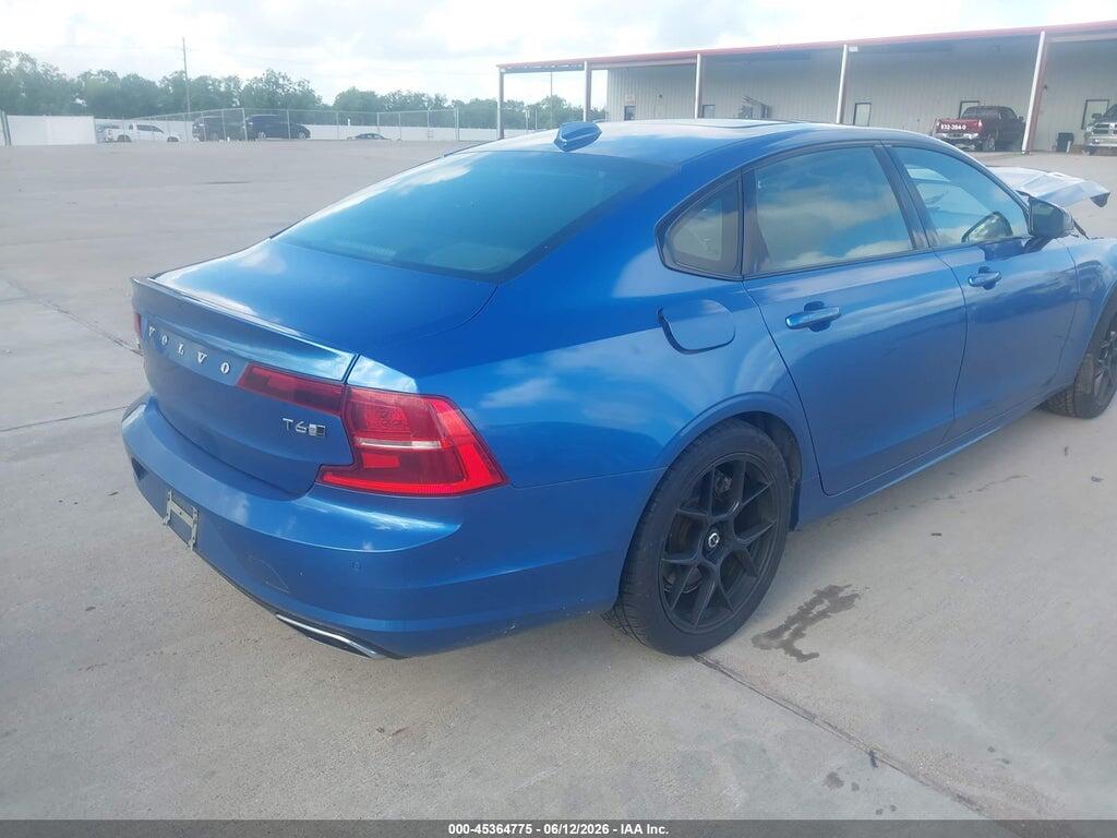 LVYA22MT7LP175025 2020 VOLVO S90 photo no. 4