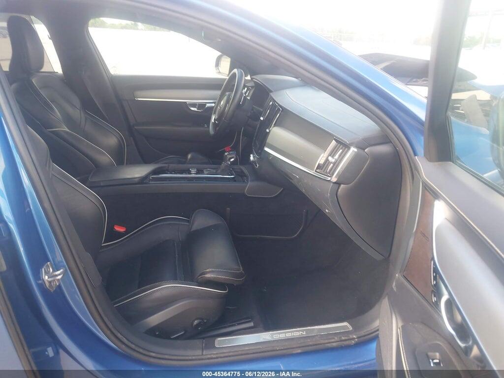 LVYA22MT7LP175025 2020 VOLVO S90 photo no. 5