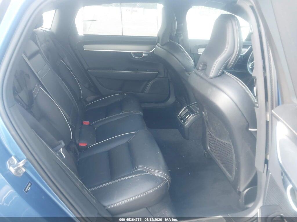 LVYA22MT7LP175025 2020 VOLVO S90 photo no. 8