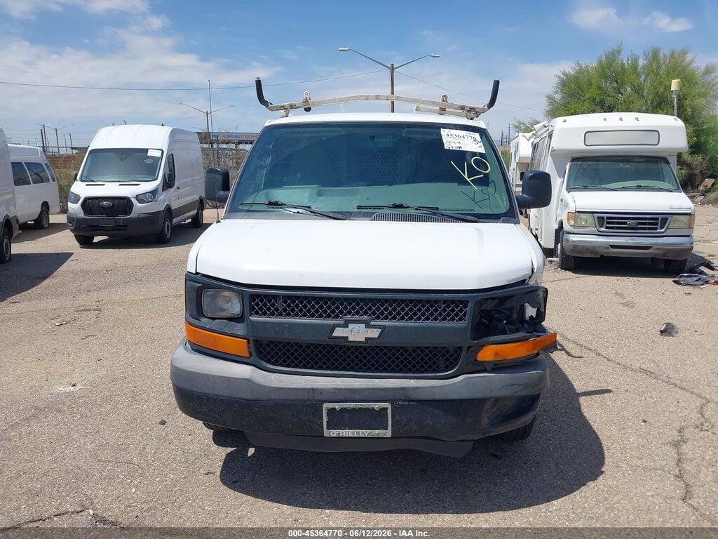 1GCWGFCF3F1148414 2015 CHEVROLET EXPRESS 2500 photo no. 12