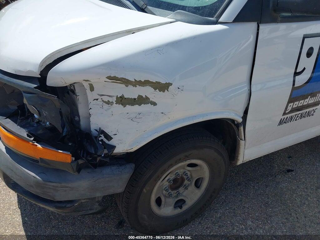 1GCWGFCF3F1148414 2015 CHEVROLET EXPRESS 2500 photo no. 6