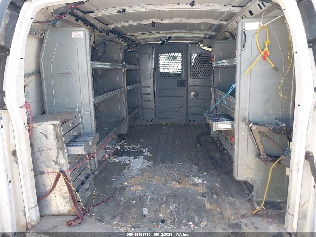 1GCWGFCF3F1148414 2015 CHEVROLET EXPRESS 2500 photo no. 8