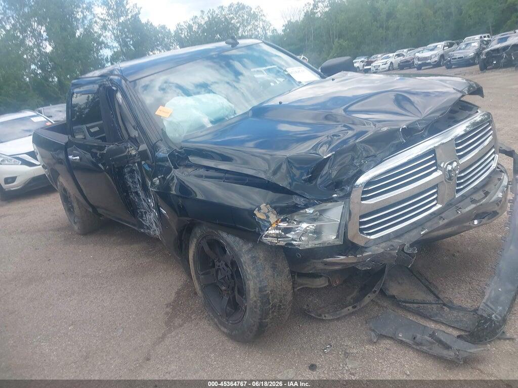 3C6RR7LT7GG154651 2016 RAM 1500 photo no. 1