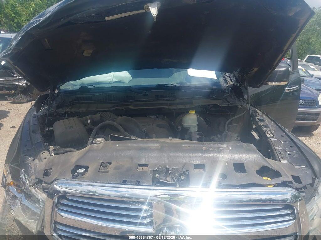 3C6RR7LT7GG154651 2016 RAM 1500 photo no. 10